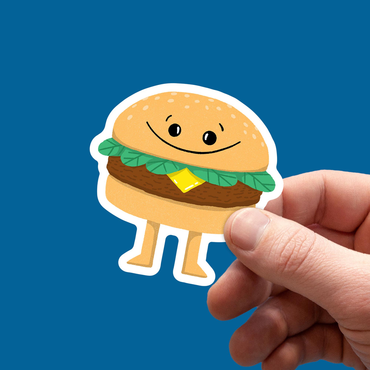 Friendly Foods | Sticker Pack