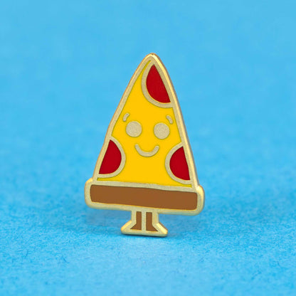 Pizza | Friendly Foods Enamel Pin