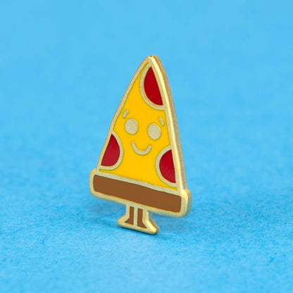 Pizza | Friendly Foods Enamel Pin