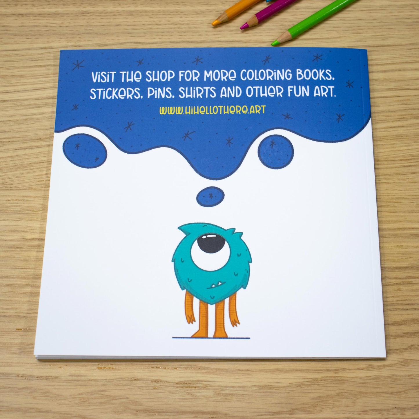 Coloring Book of Fun Doodles