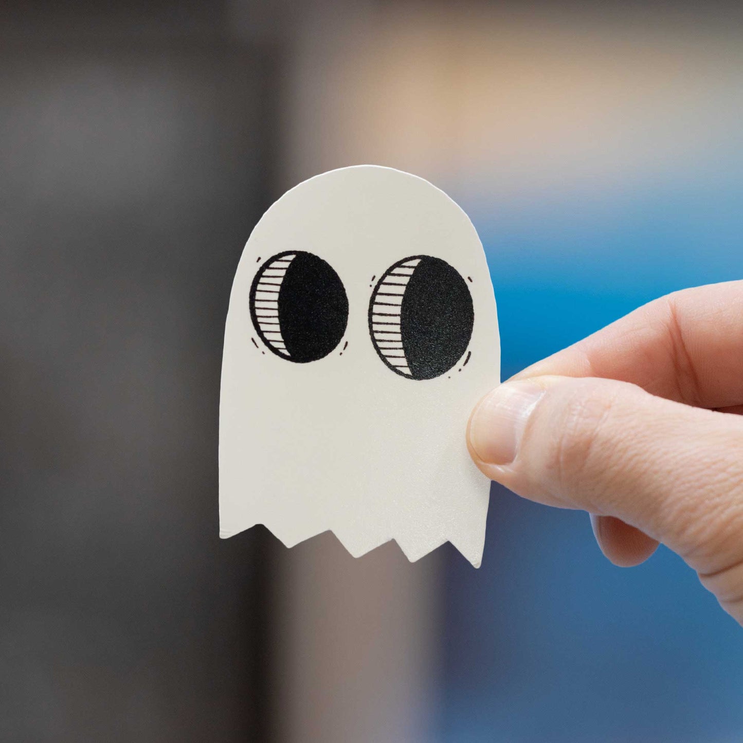 Ghosties and Skullies Sticker Pack