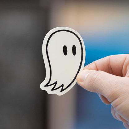 Ghosties and Skullies Sticker Pack