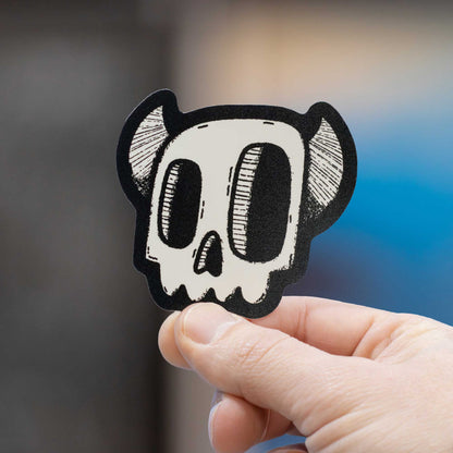 Ghosties and Skullies Sticker Pack