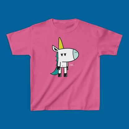 Grumpy Unicorn Youth T-Shirt