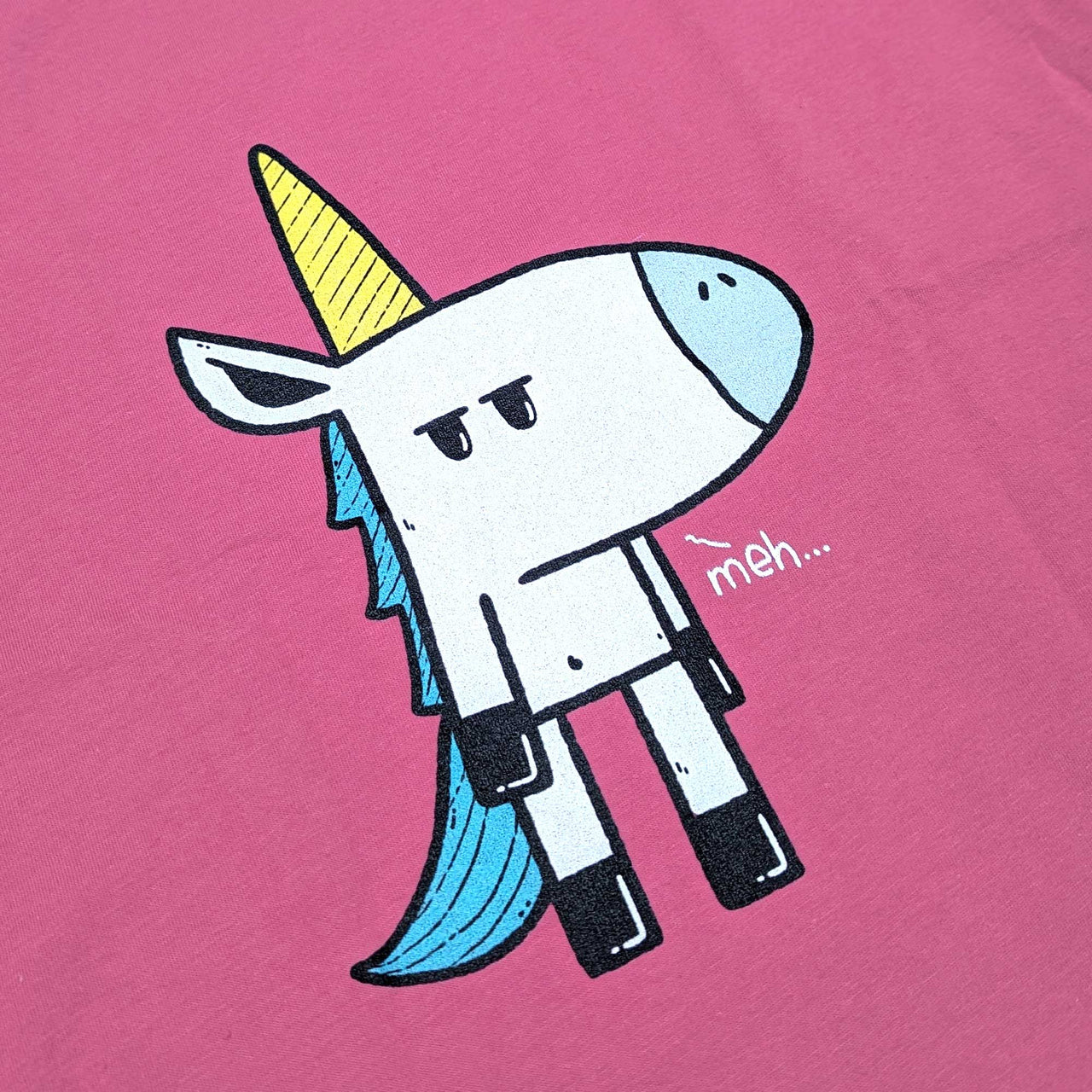 Grumpy Unicorn Youth T-Shirt