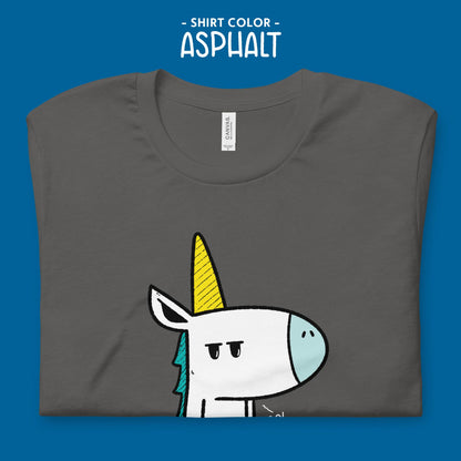 Grumpy Unicorn T-shirt