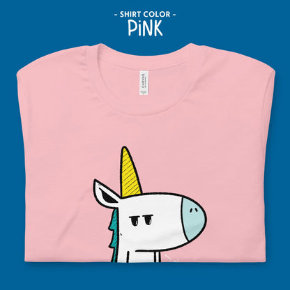 Grumpy Unicorn T-shirt