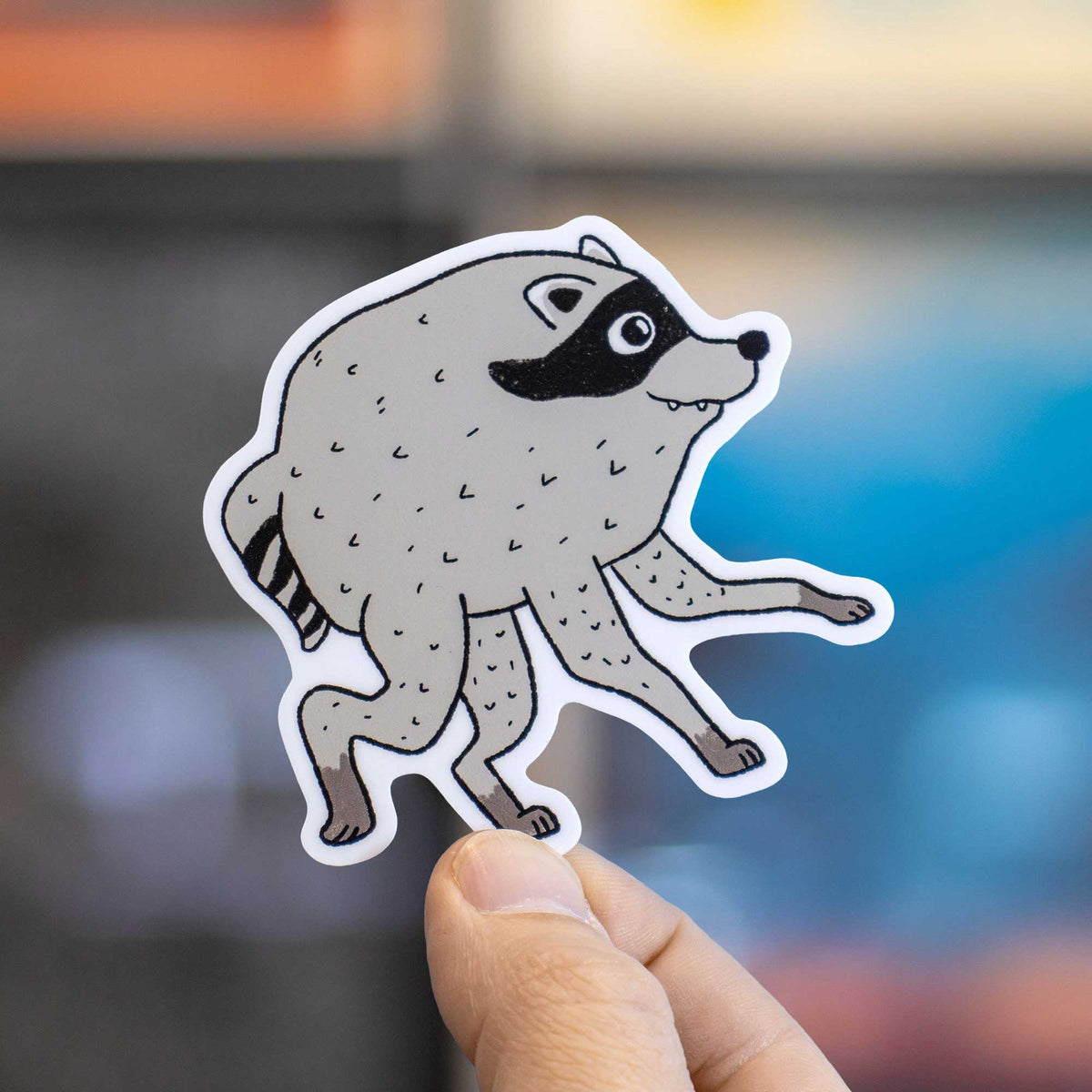 Derpy Jimothy Sticker