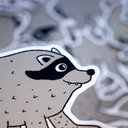 Derpy Jimothy Sticker