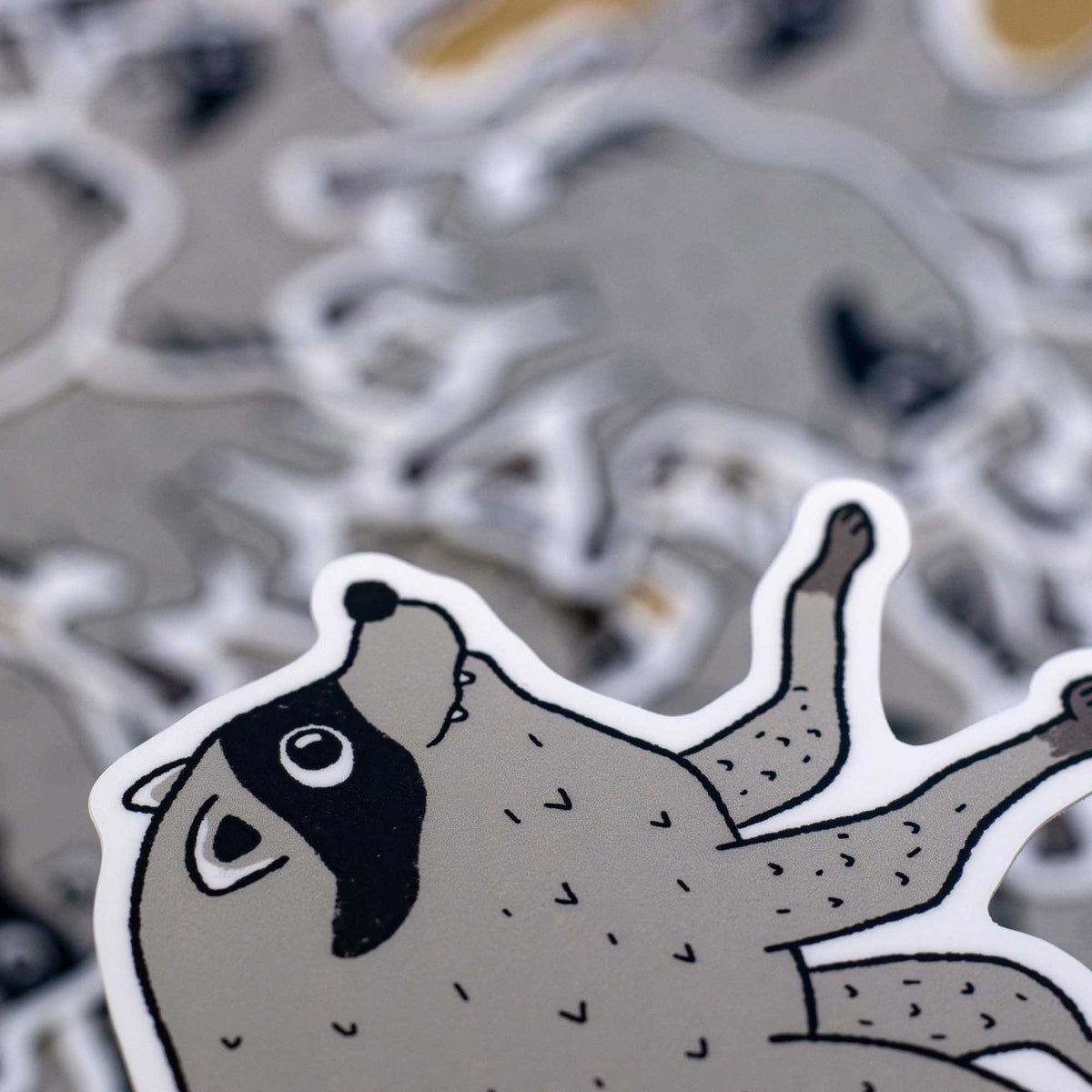Derpy Jimothy Sticker