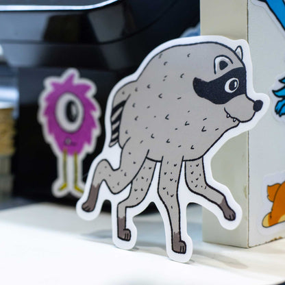 Derpy Jimothy Sticker