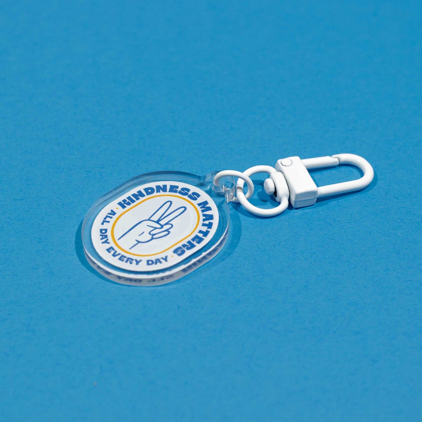 Kindness Matters | Mini Acrylic Keychain