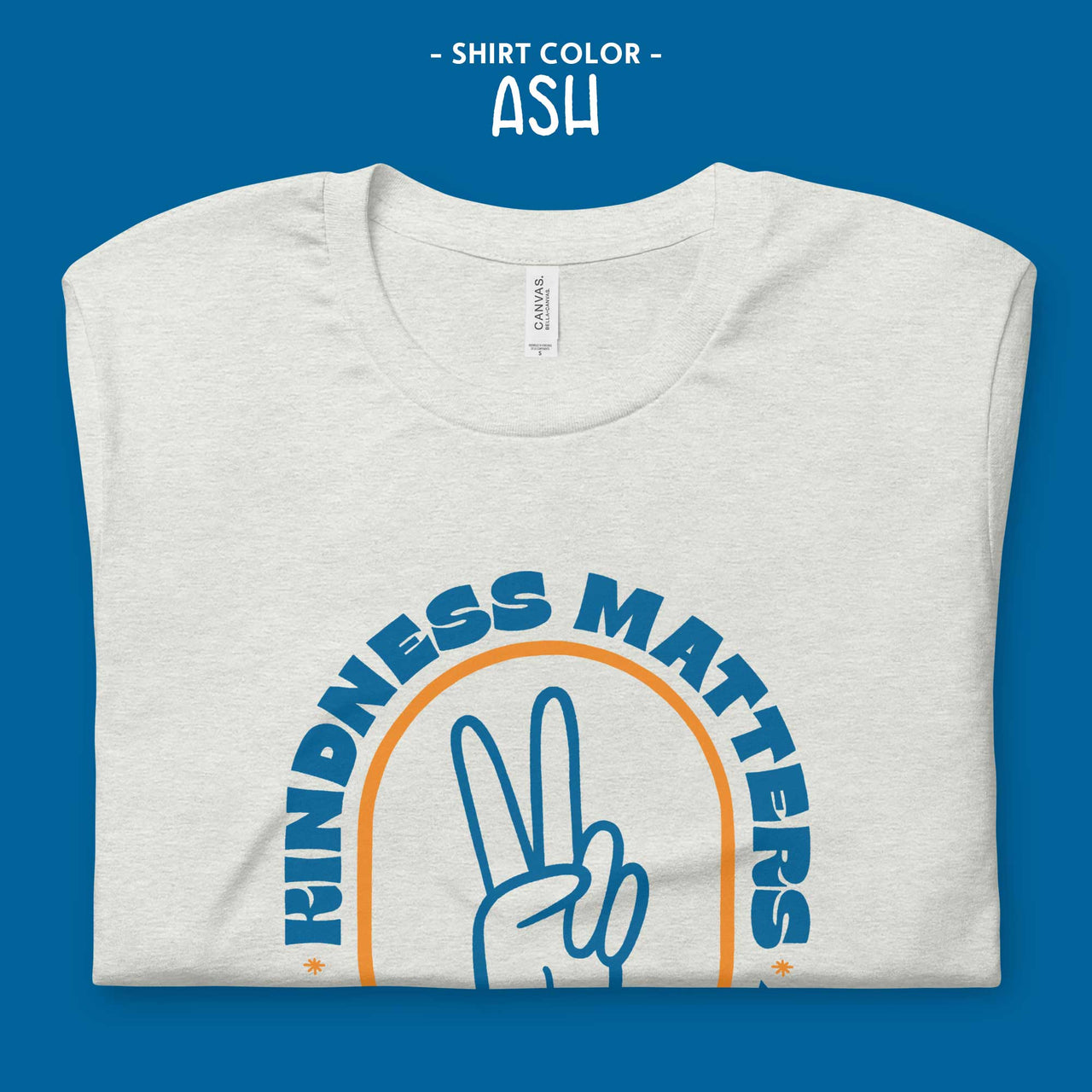 Kindness Matters T-Shirt | Vintage