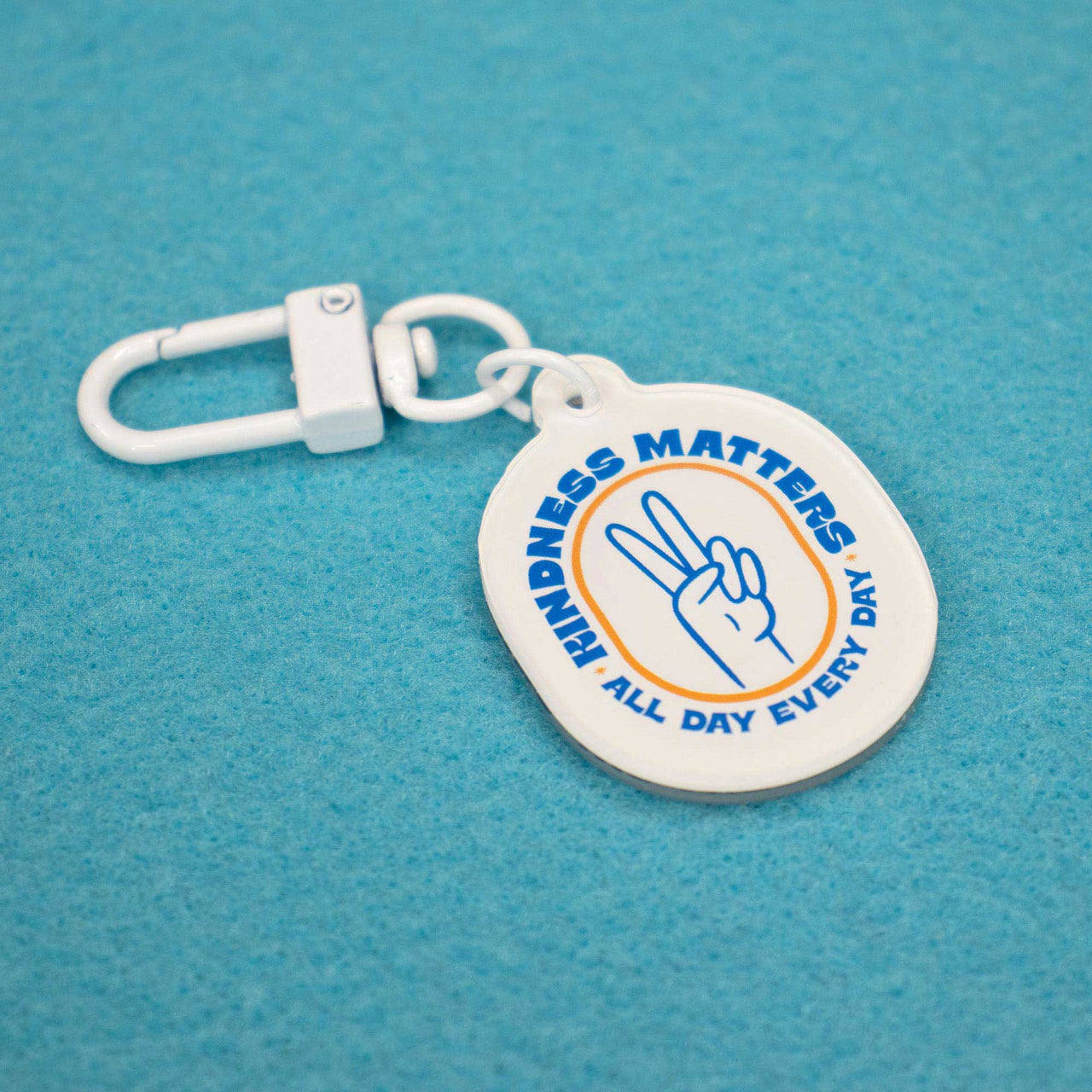 Kindness Matters | Mini Acrylic Keychain