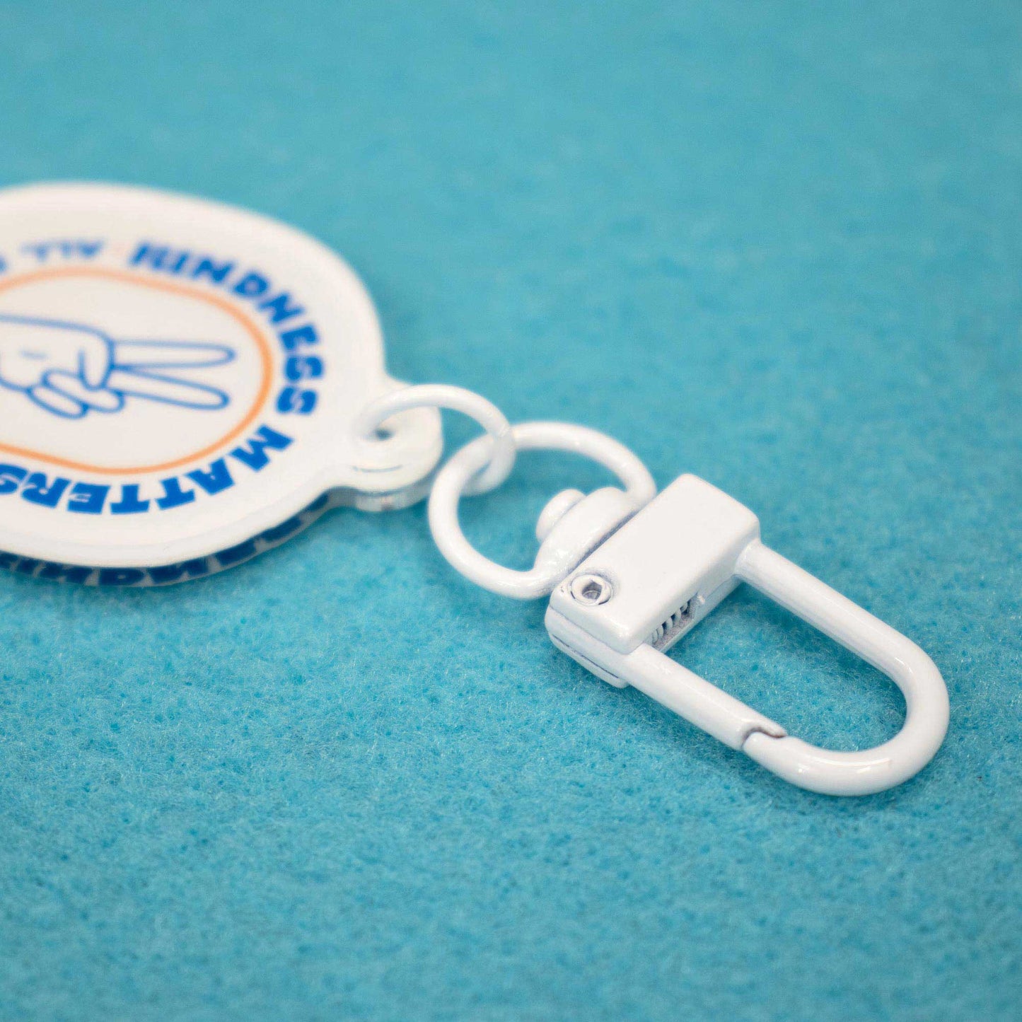 Kindness Matters | Mini Acrylic Keychain