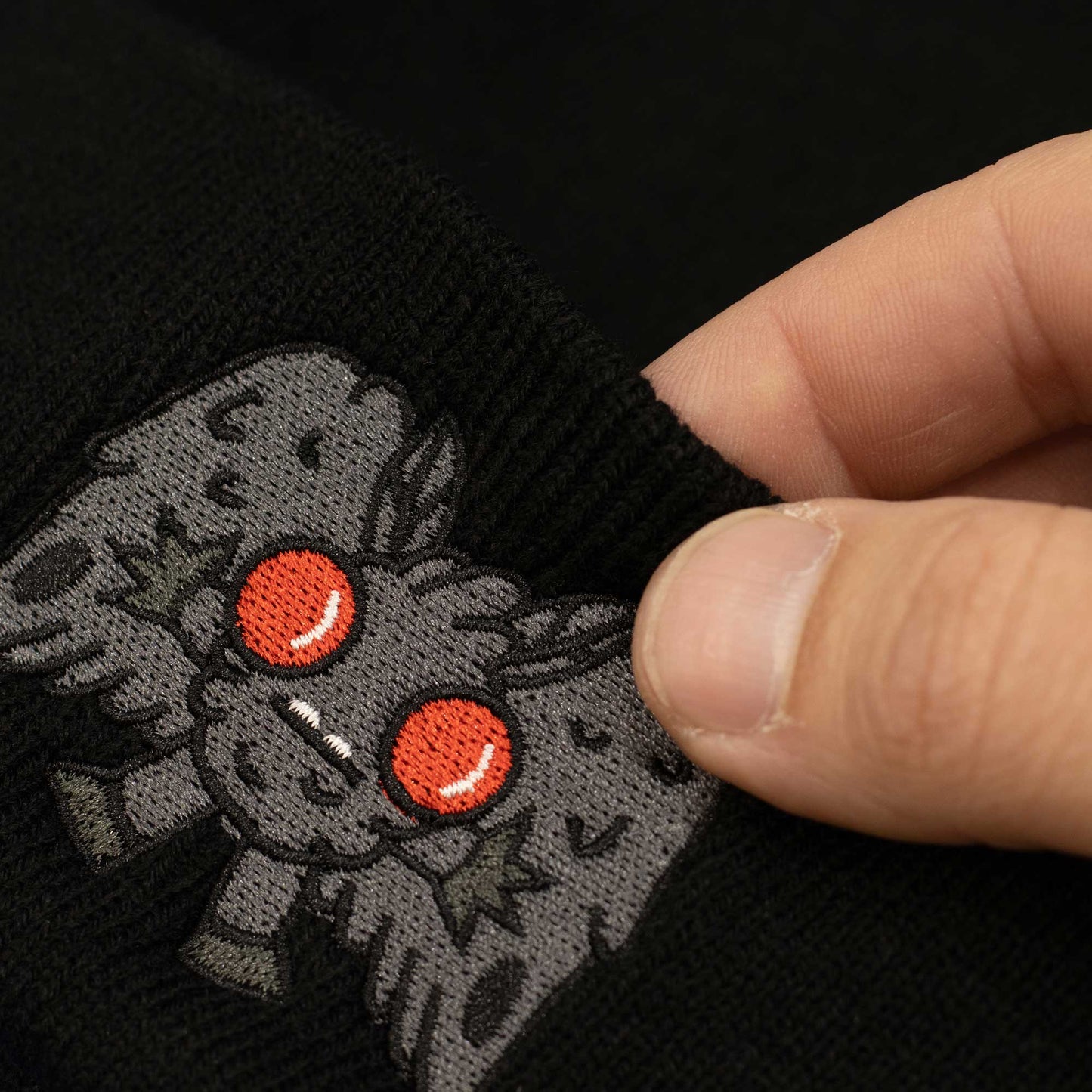 Mothman Beanie