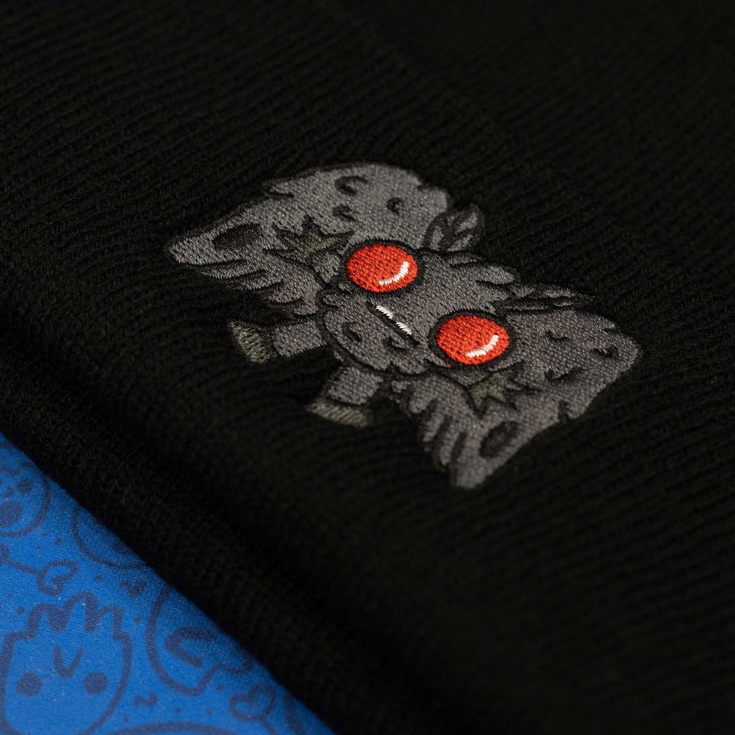 Mothman Beanie