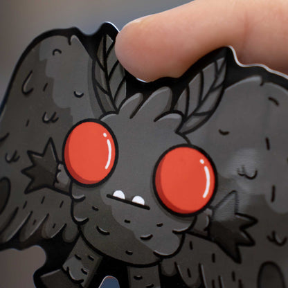 Mothman Sticker