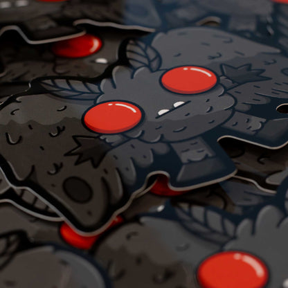 Mothman Sticker