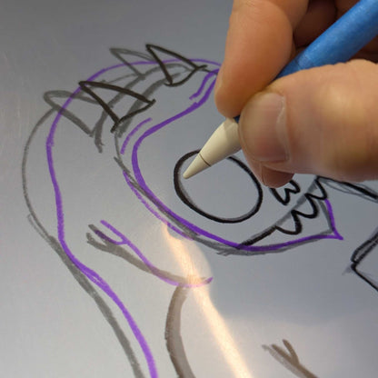 Neco the Necro | Mini Art Print