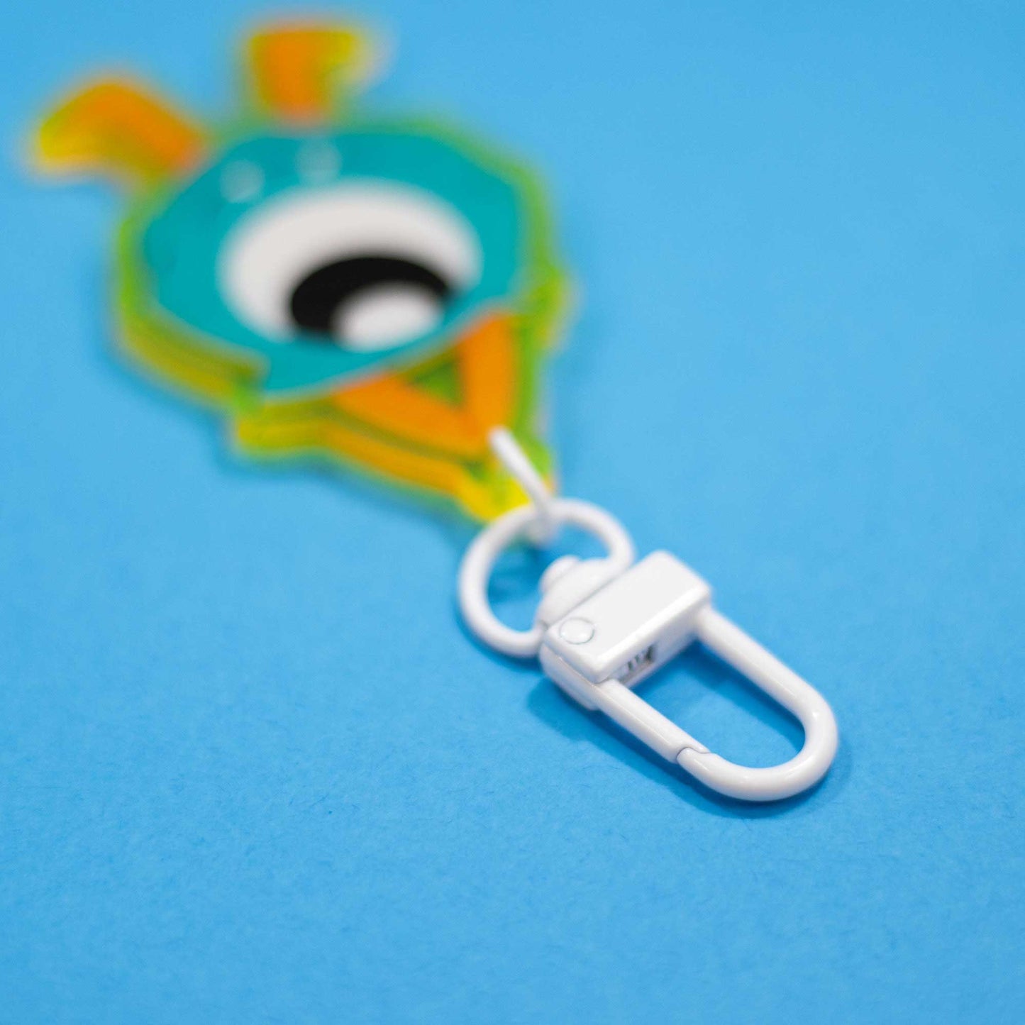 Ollie the Meengo | Acrylic Keychain