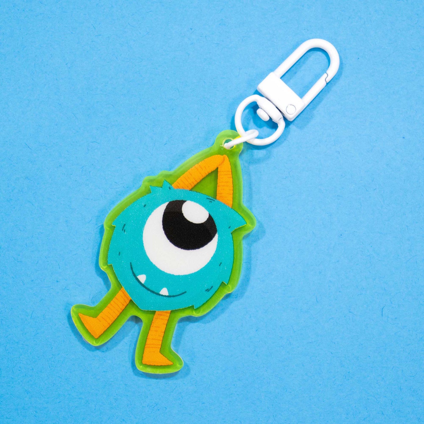 Ollie the Meengo | Acrylic Keychain