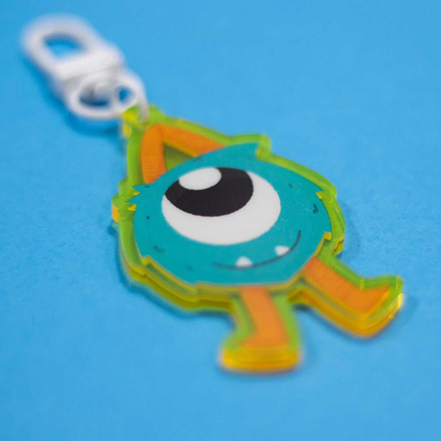 Ollie the Meengo | Acrylic Keychain