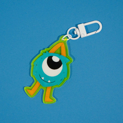 Ollie the Meengo | Acrylic Keychain