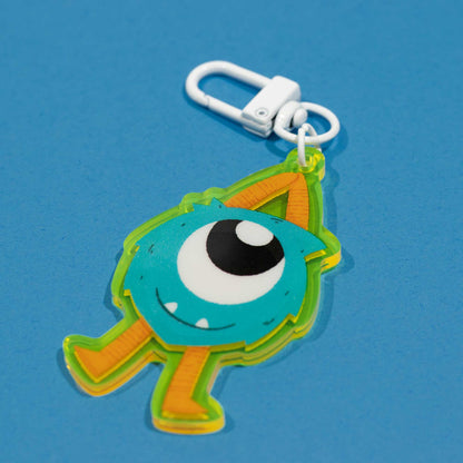 Ollie the Meengo | Acrylic Keychain