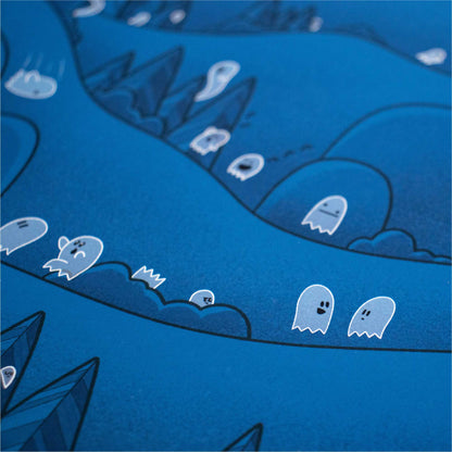 Night Ghosts | Art Print