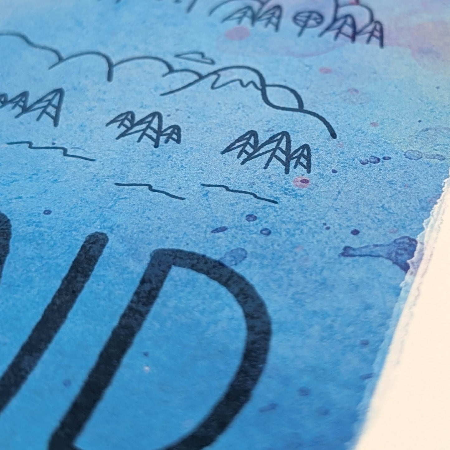 City of Portland Art Print