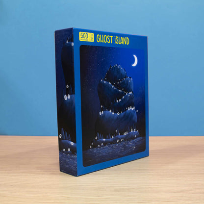 Ghost Island Puzzle