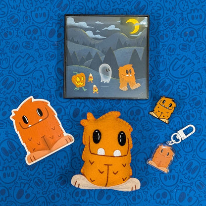 Reggie Whiffahug Special Bundle