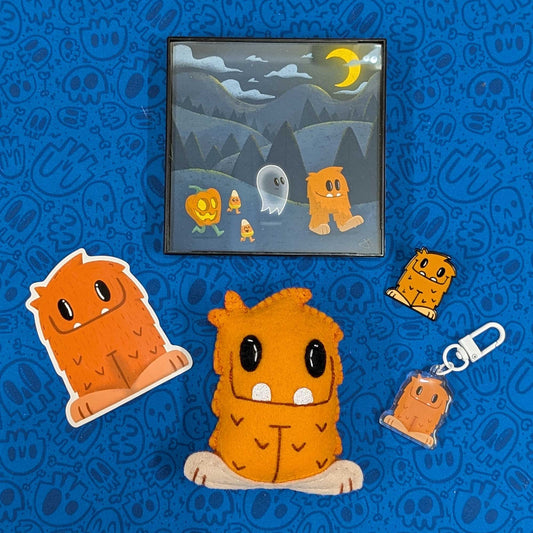 Reggie Whiffahug Special Bundle