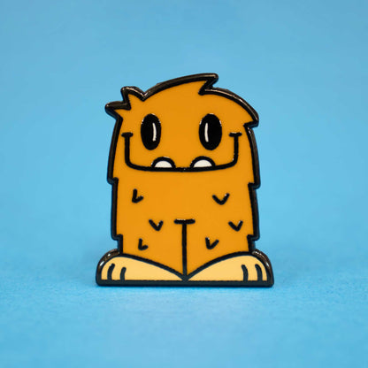 Reggie | Enamel Pin