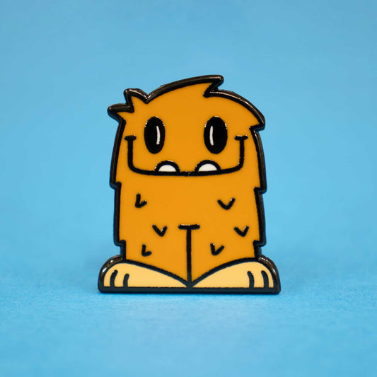 Reggie | Enamel Pin