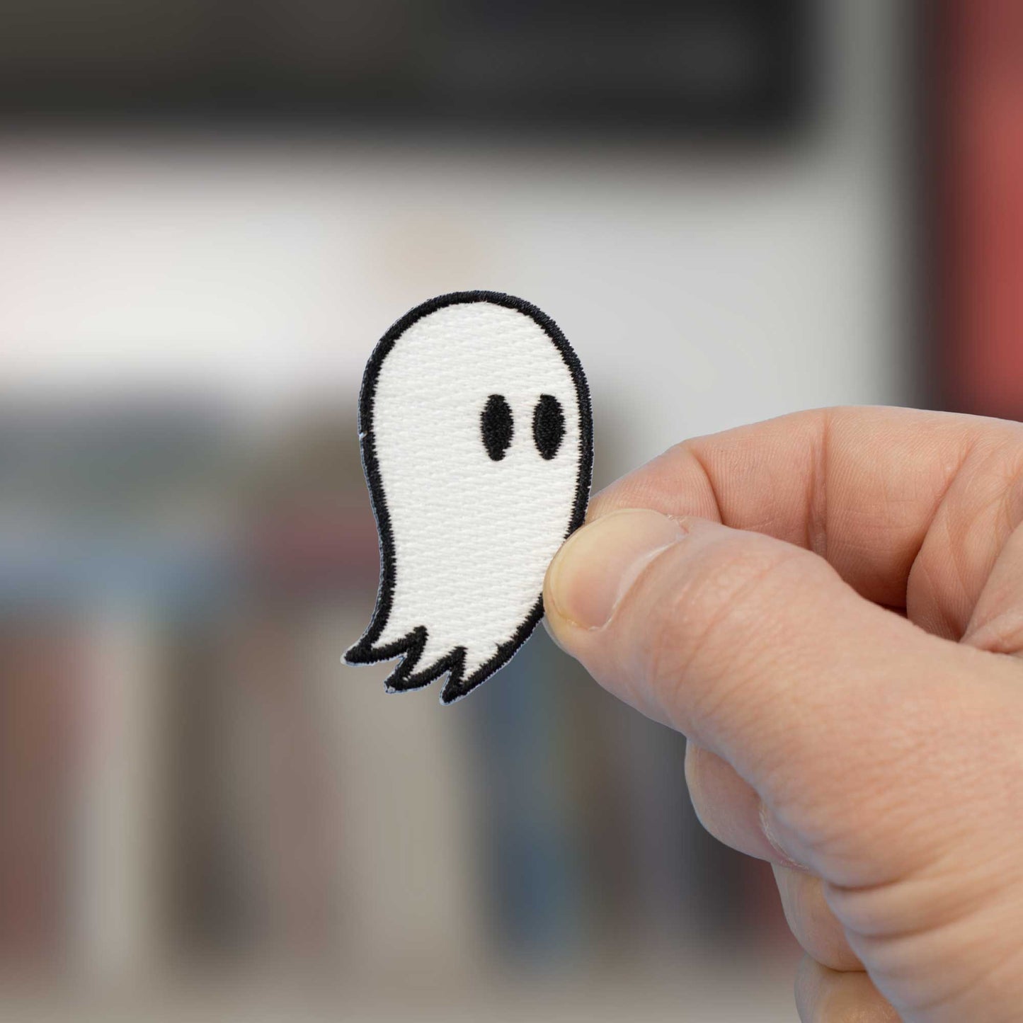 Pack of Small Iron-On Patches