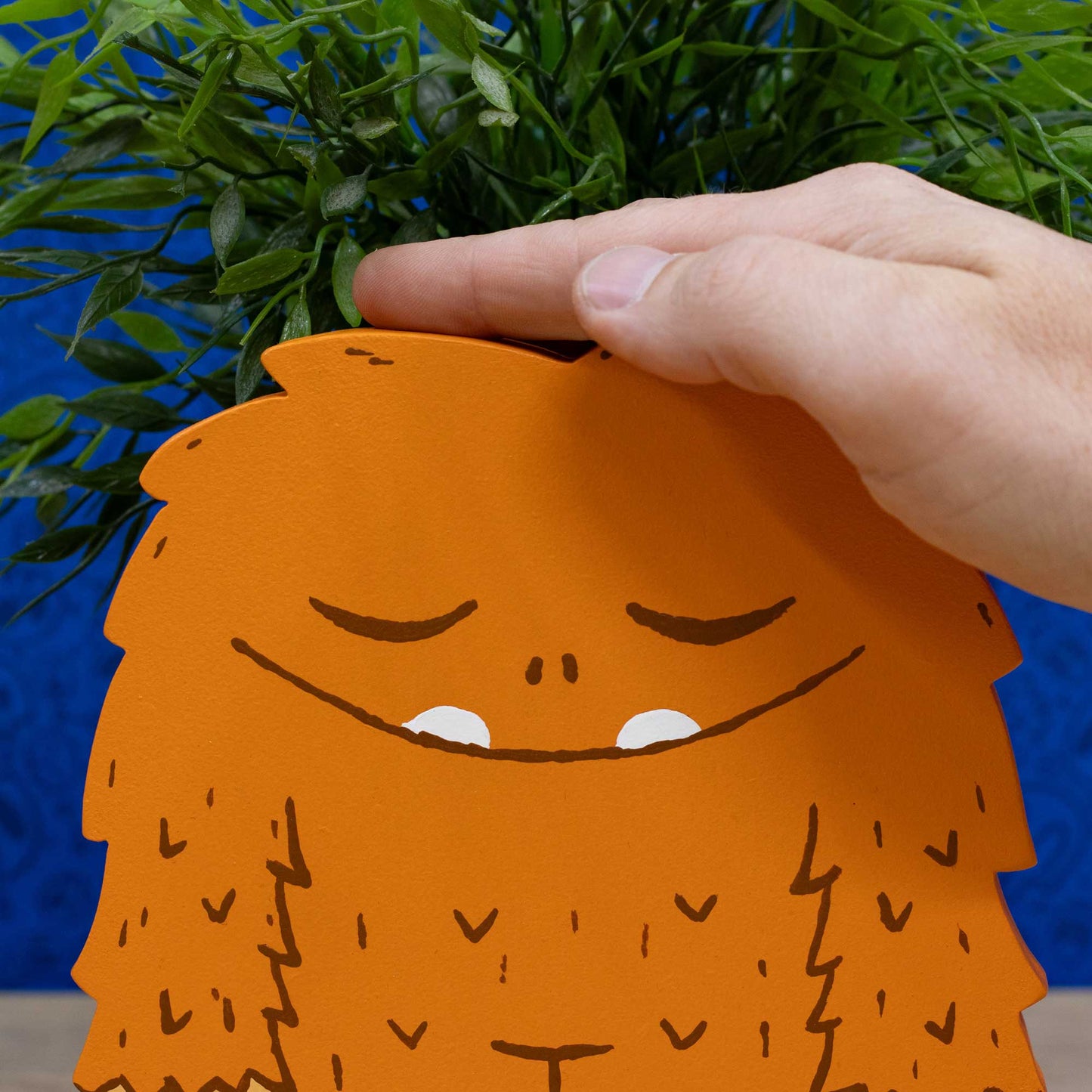 Wilbur Plant Holder