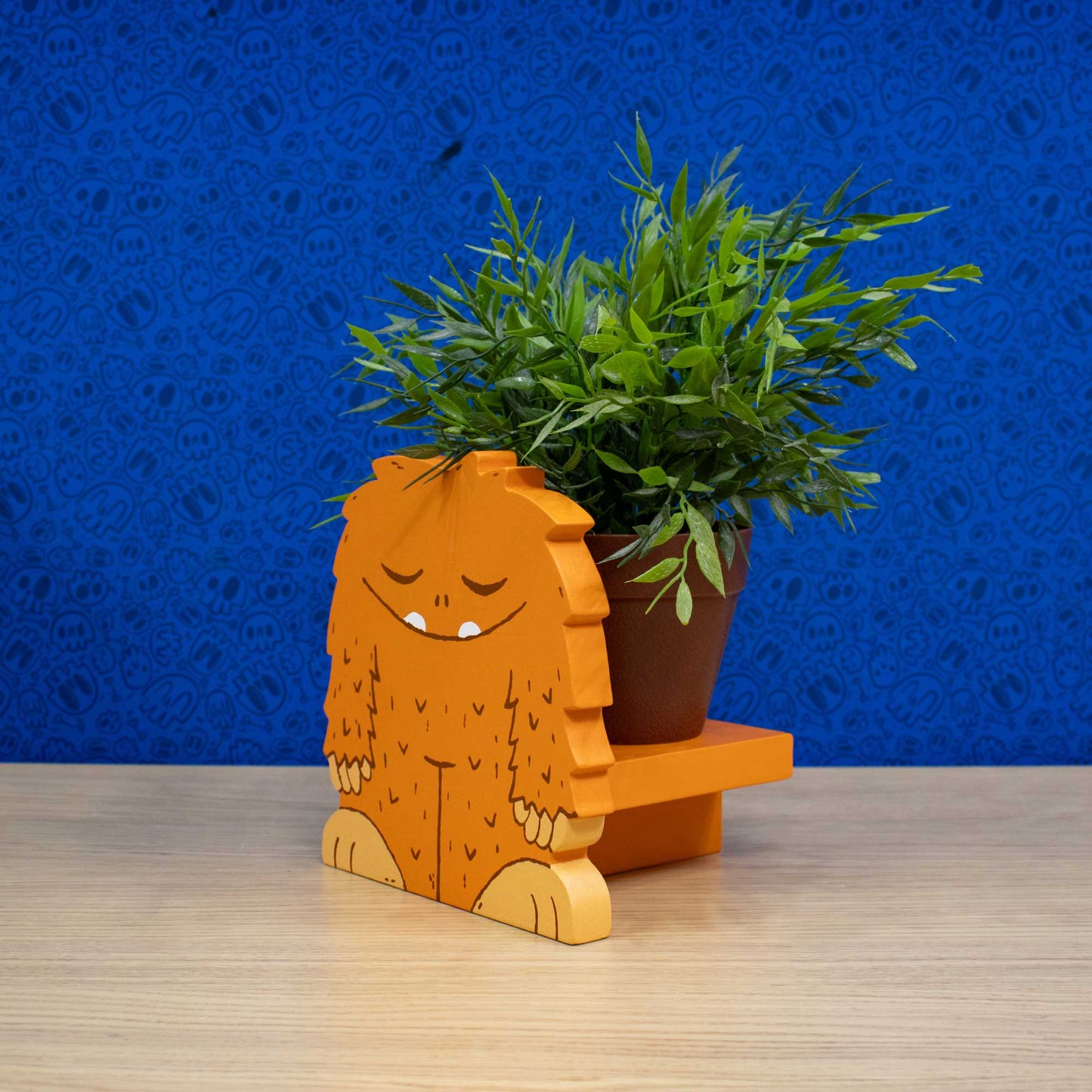 Wilbur Plant Holder