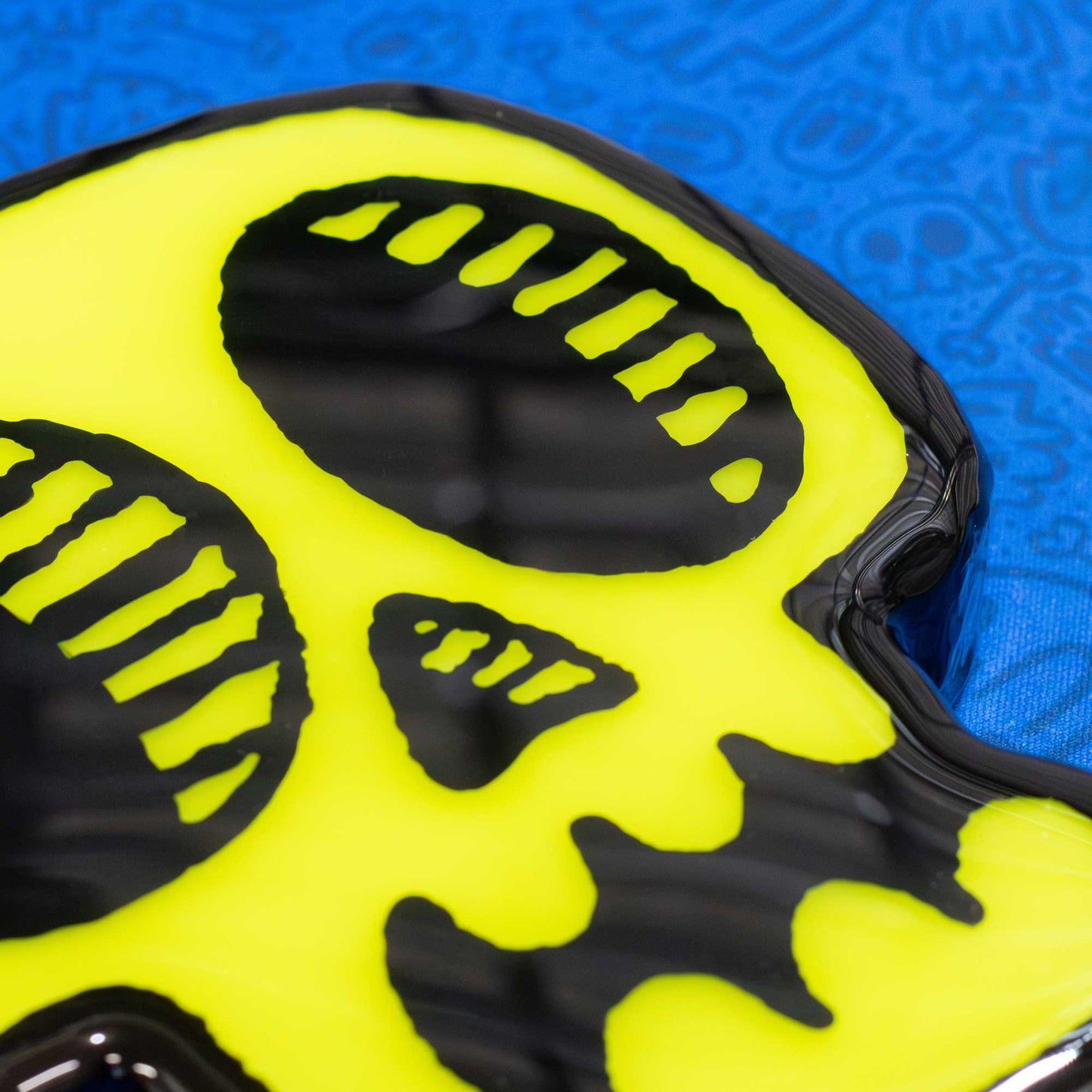 Skull | Ecto Woodcut Wall Art