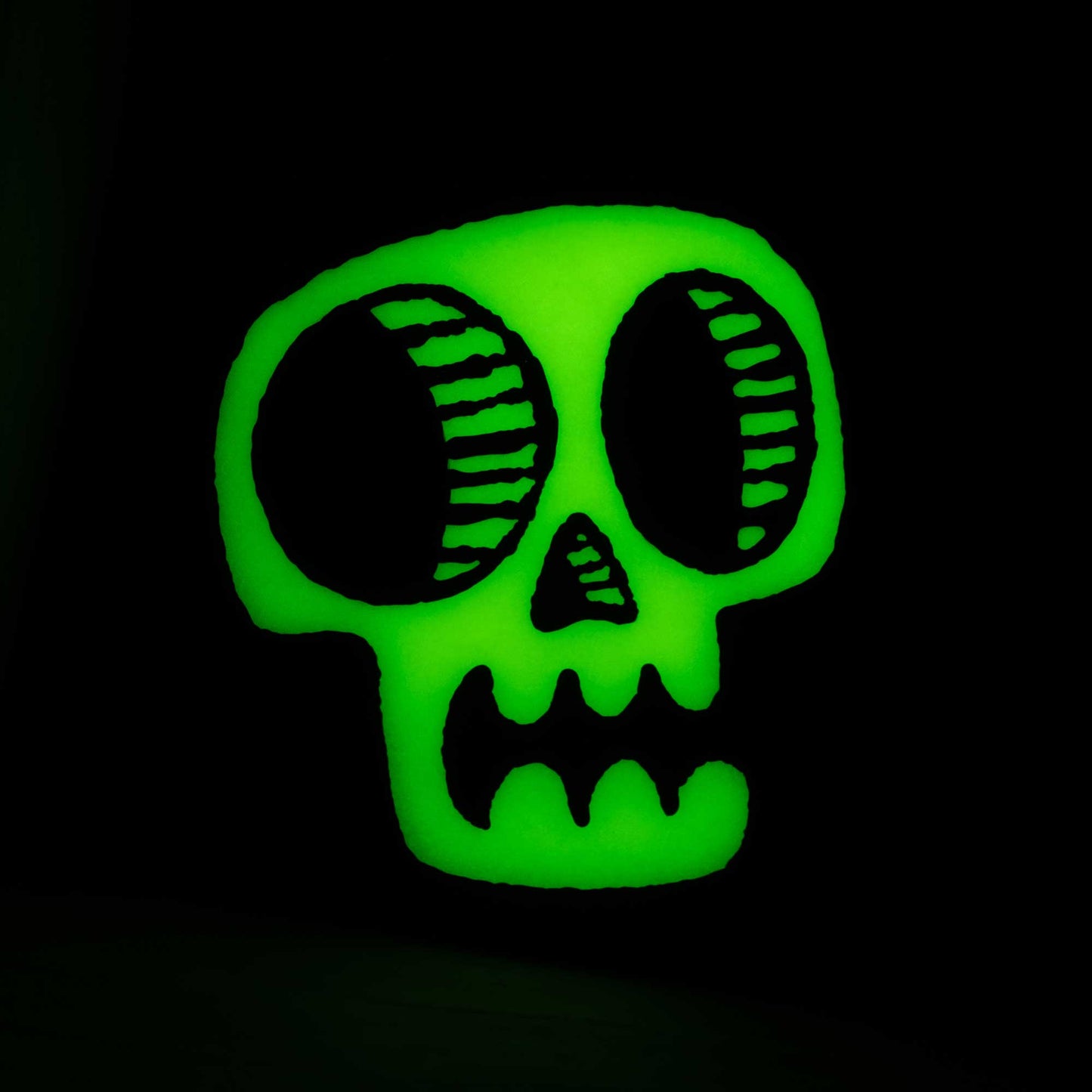 Skull | Ecto Woodcut Wall Art