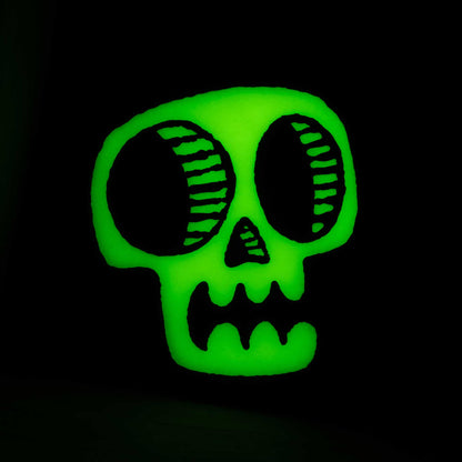 Skull | Ecto Woodcut Wall Art
