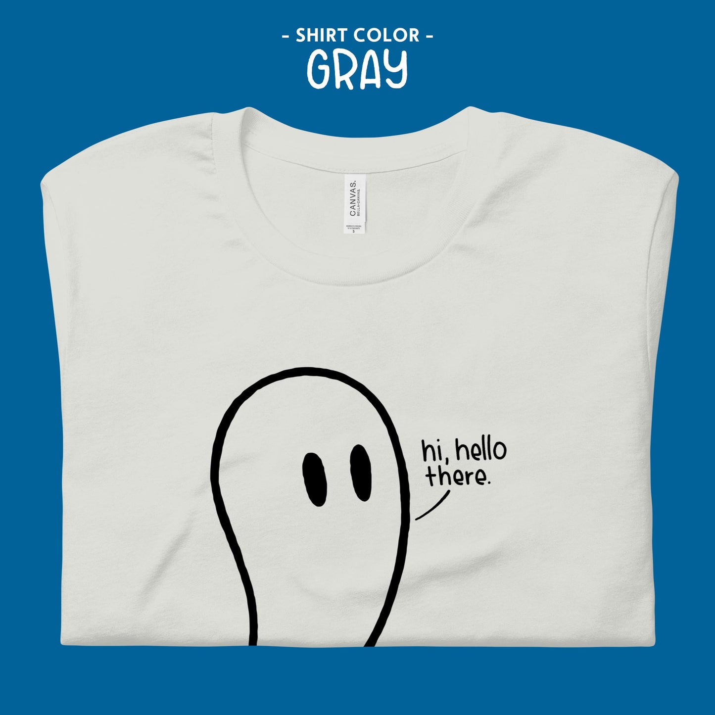 Fred the Ghost T-Shirt
