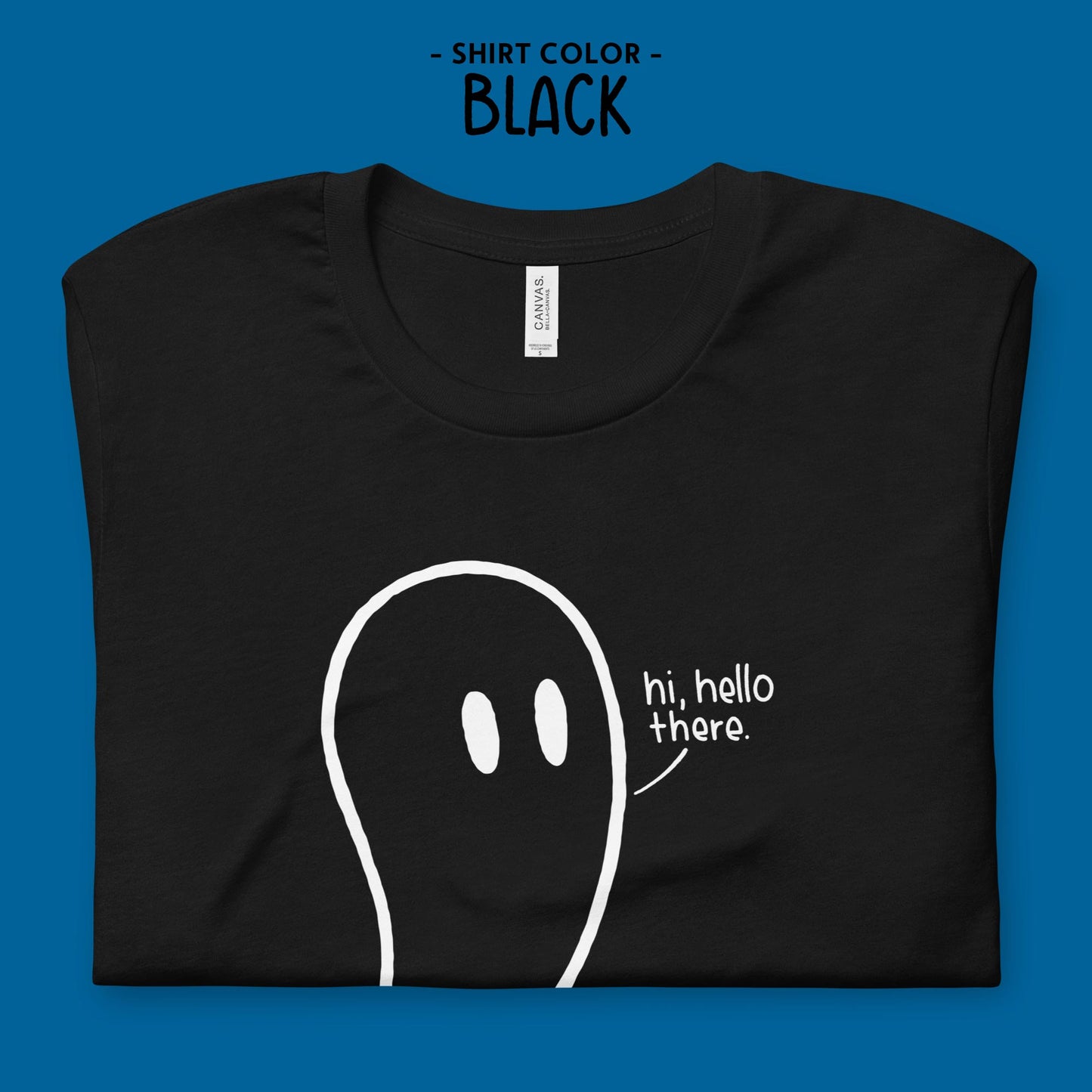 Fred the Ghost T-Shirt