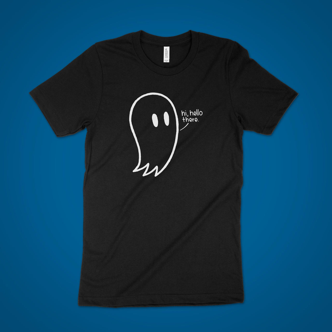 Fred the Ghost T-Shirt