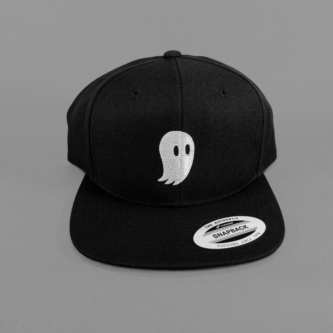 Fred the Ghost | Snapback Hat