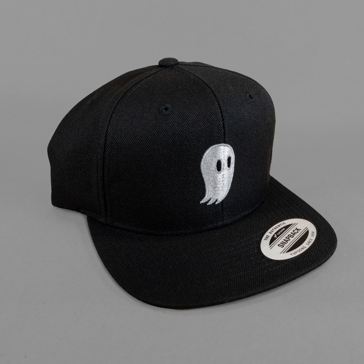 Fred the Ghost | Snapback Hat