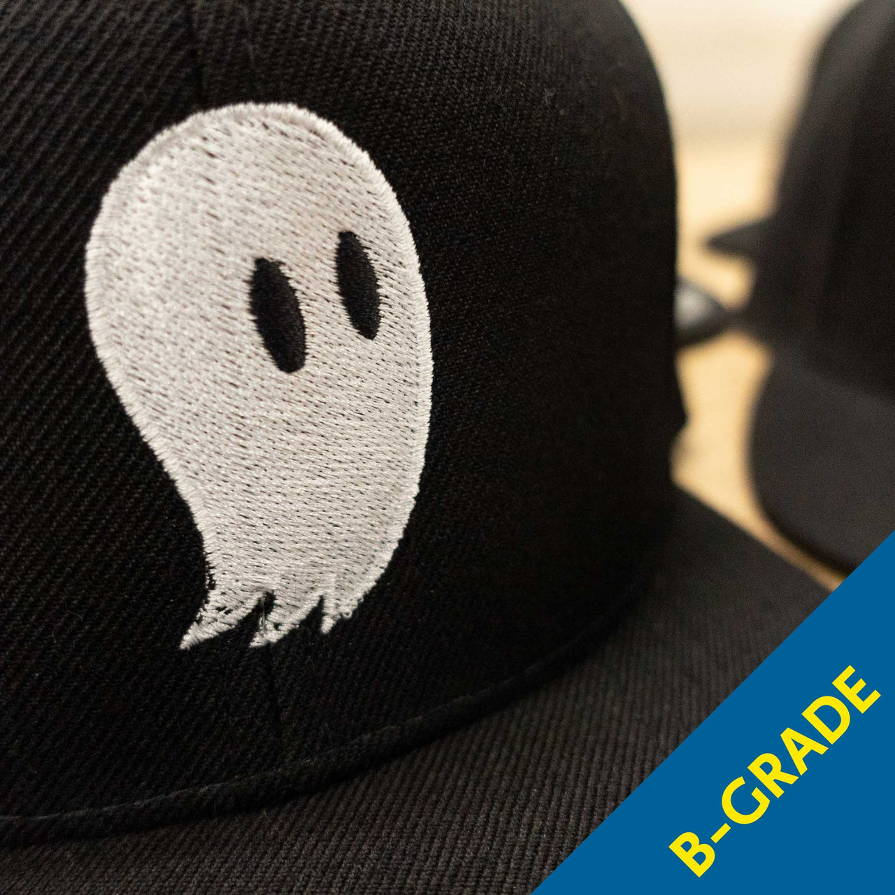 Fred the Ghost | B-Grade Snapback Hat