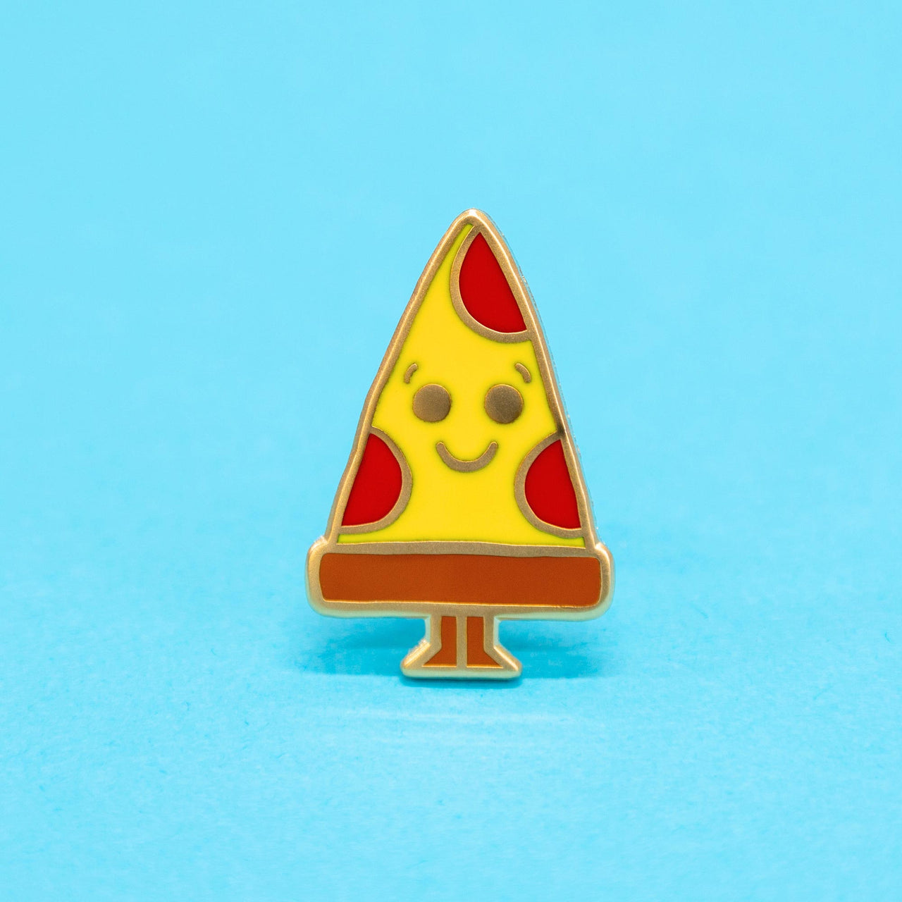 Pizza | Friendly Foods Enamel Pin