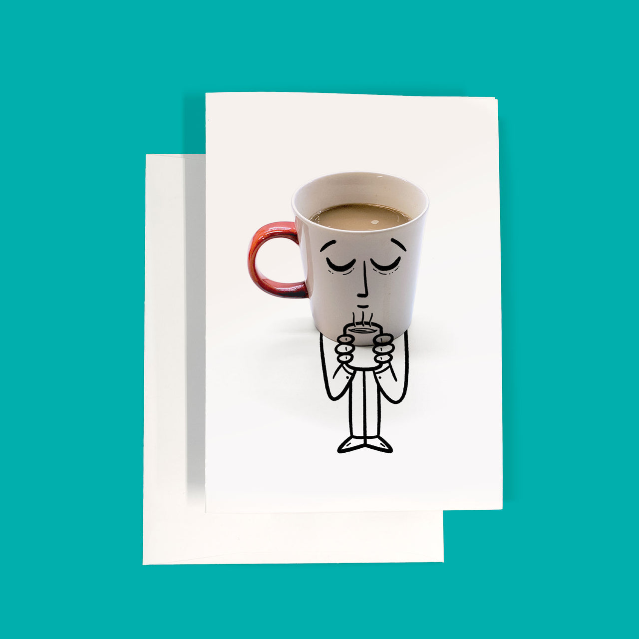 Coffee Lover | Greeting Card
